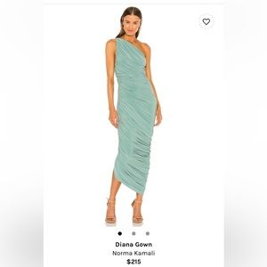 Norma Kamala Diana Gown